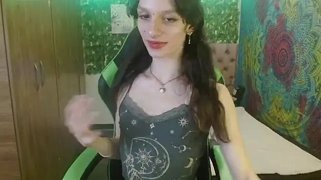 BurningVenus12 online show from 18, 6, 2026