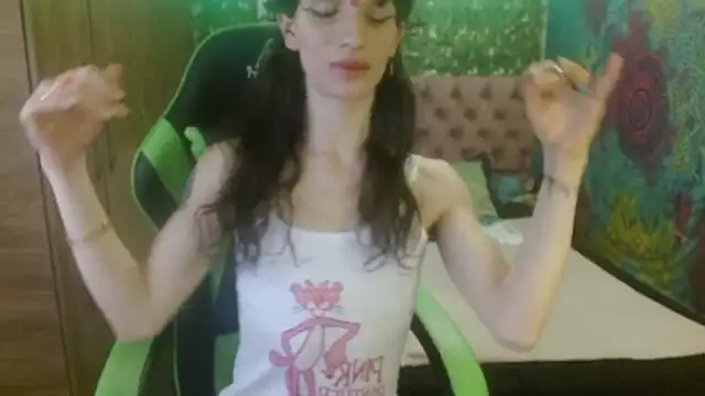 BurningVenus12 online show from 20, 6, 2026