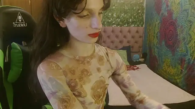 BurningVenus12 online show from 25, 6, 2026