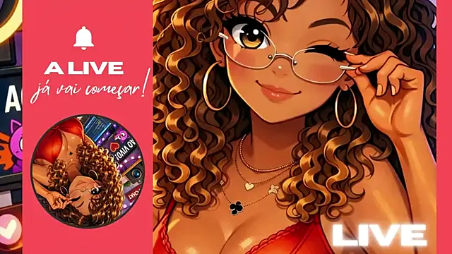 VitoriaFernandes online show from 3, 4, 2026