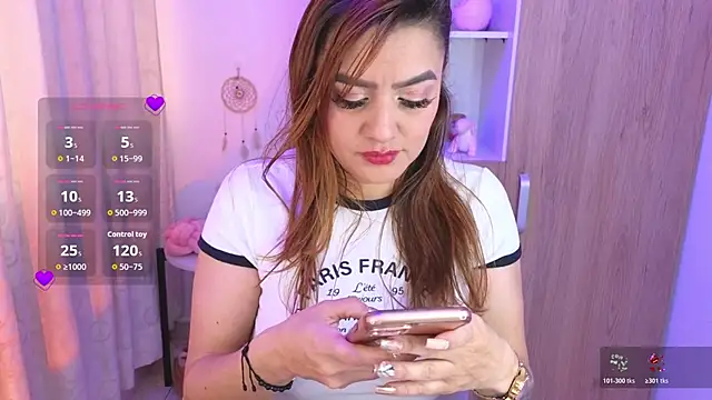 Lu perez online show from 17, 6, 2026