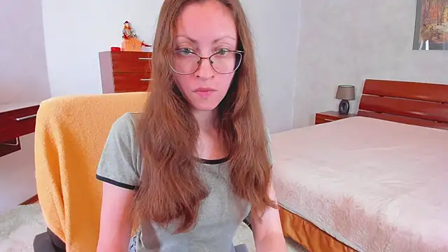 Pantyhose Mila online show from 15, 6, 2026