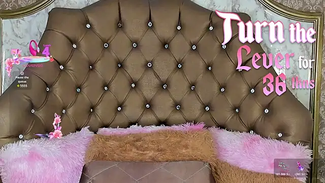 SoffiQueen online show from 6, 6, 2026