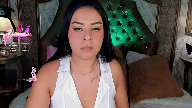 SoffiQueen online show from 15, 6, 2026