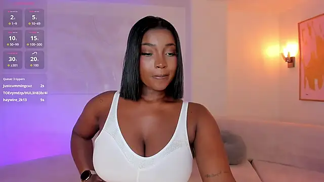 Snapshot of SavannahStorm chatting on 14, 6, 2026 SavannahStorm online show from 14, 6, 2026