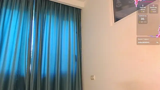 AudreyMell online show from 15, 6, 2026