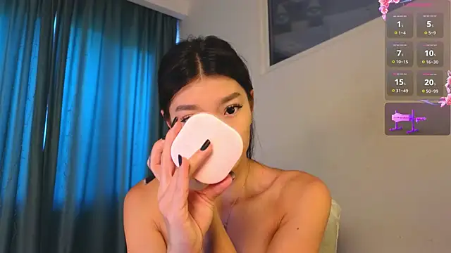 AudreyMell online show from 23, 6, 2026