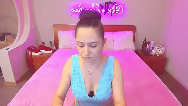 AngellLika online show from 30, 5, 2026