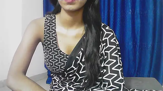 Cute Sanna online show from 14, 2, 2025