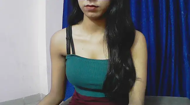 Cute Sanna online show from 21, 2, 2025