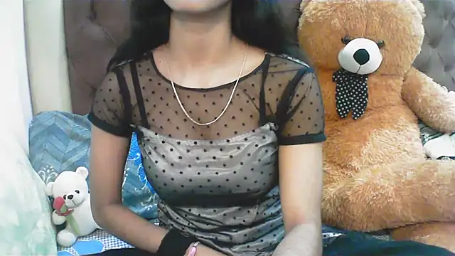 Cute Sanna online show from 9, 3, 2025