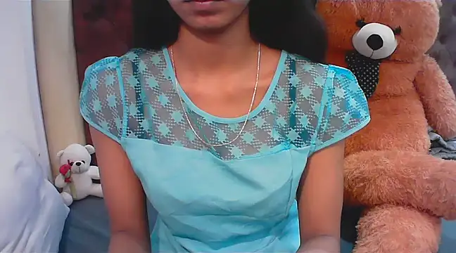 Cute Sanna online show from 20, 3, 2025