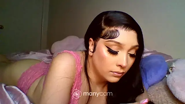 bambibarbi online show from 10, 6, 2026