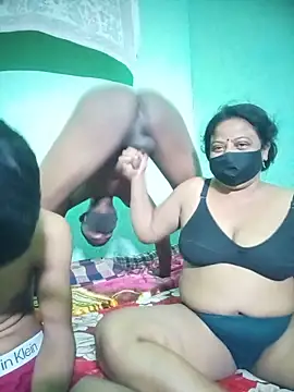 Group Of Lust online show from 10, 5, 2026
