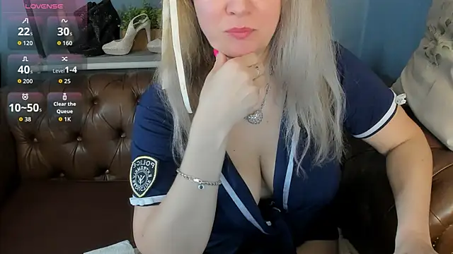 JesiaFoxi online show from 10, 6, 2026