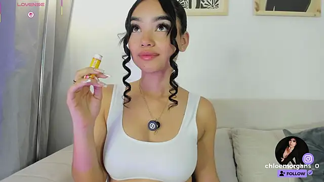 Snapshot of Chloe_Morgans chatting on 31, 5, 2026 Chloe Morgans online show from 31, 5, 2026