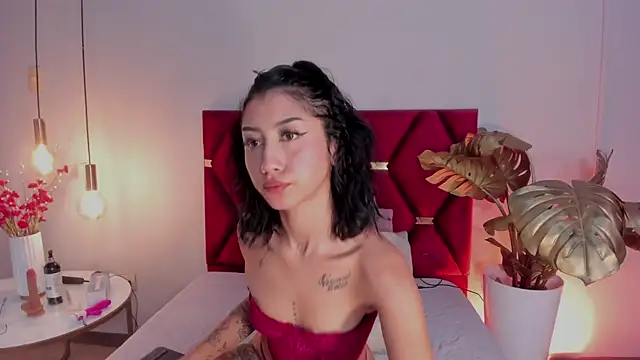 MelissaFoxx online show from 20, 6, 2026