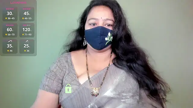 neelu-hoty online show from 10, 6, 2026