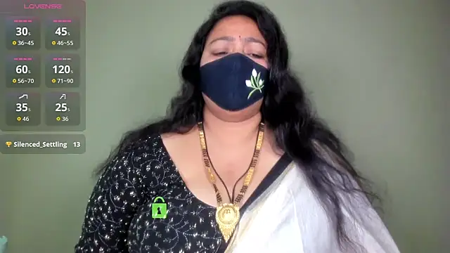 neelu-hoty online show from 12, 6, 2026
