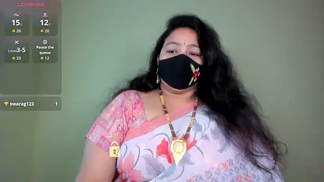 neelu-hoty online show from 21, 6, 2026