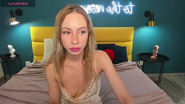 Diana Garrett online show from 8, 6, 2026