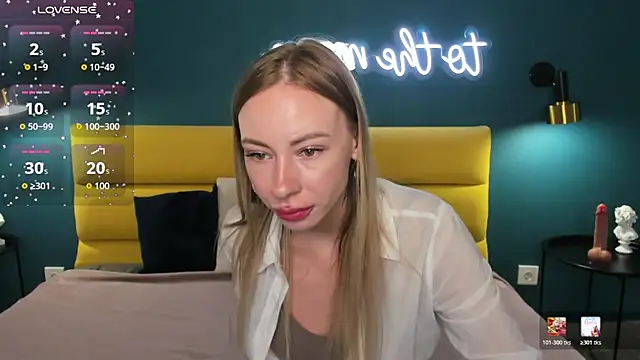 Diana Garrett online show from 11, 6, 2026