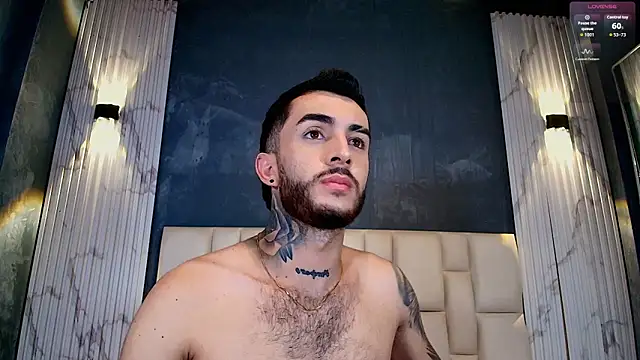 Marcelo ruiz  online show from 17, 6, 2026