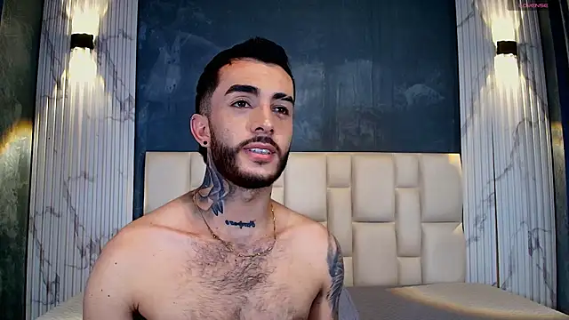 Marcelo ruiz  online show from 22, 6, 2026