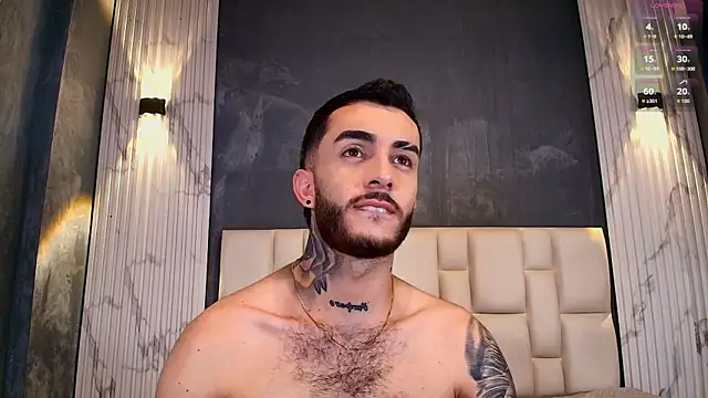 Marcelo ruiz  online show from 26, 6, 2026