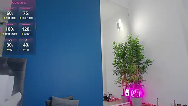 CelineMeyerr online show from 23, 6, 2026