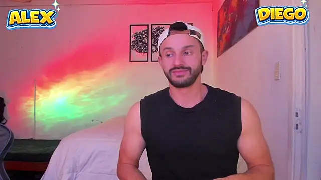AlexJaz11 online show from 30, 5, 2026