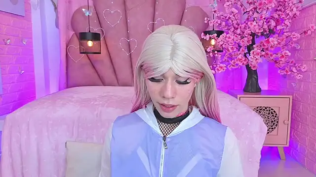 DaripQueen online show from 12, 6, 2026