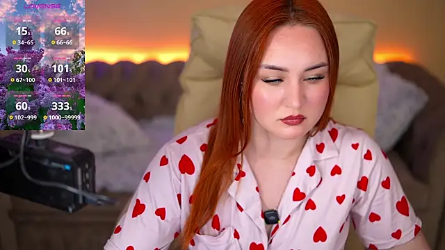 LovelyBell online show from 25, 5, 2026