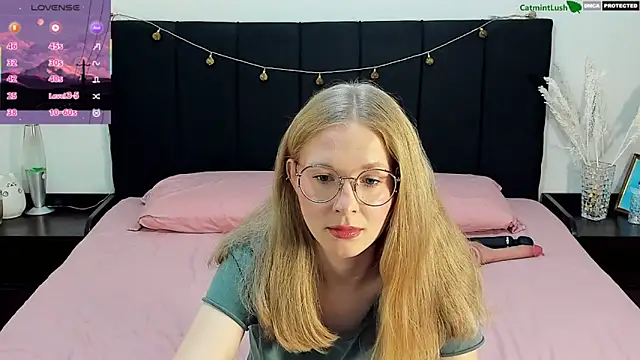 CatmintLush online show from 14, 6, 2026