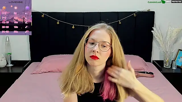 CatmintLush online show from 17, 6, 2026