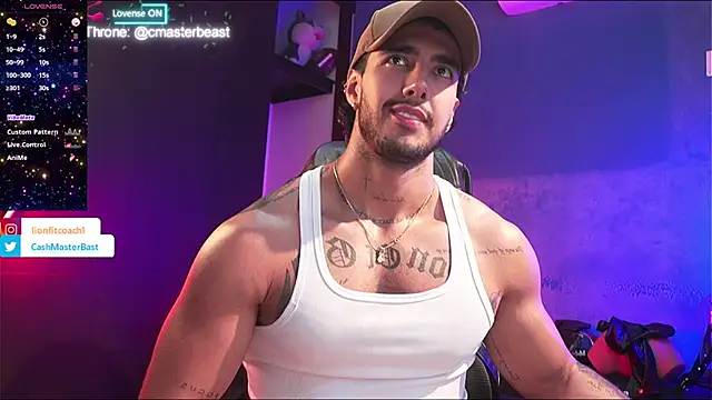JACOB MARTINS online show from 26, 5, 2026