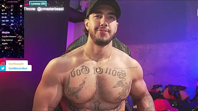 JACOB MARTINS online show from 16, 6, 2026