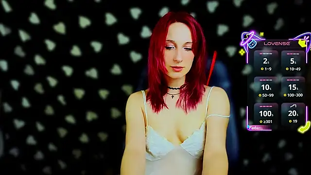 AgathaNoxe online show from 11, 5, 2026