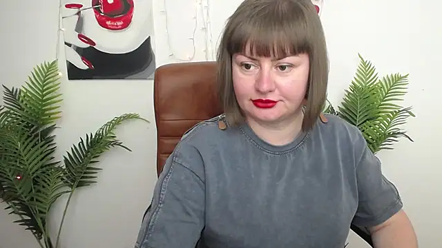 ZannaDreil online show from 20, 5, 2026