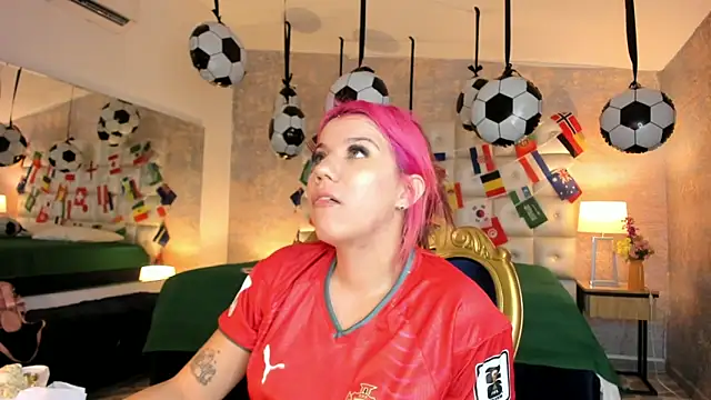 MelaniieRoux online show from 21, 6, 2026