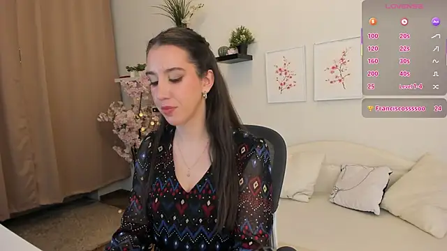 Belle Via online show from 10, 6, 2026