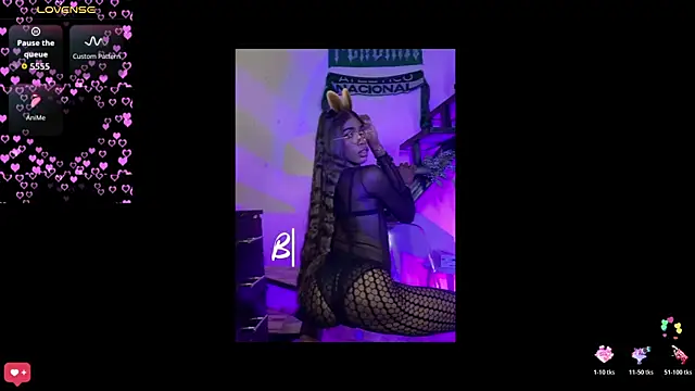 Kendall Gil online show from 10, 6, 2026