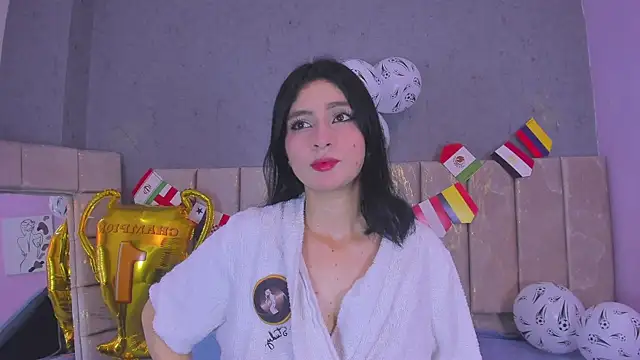 Tiffany mendez online show from 18, 6, 2026