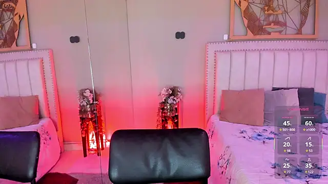 LenaRuiz  online show from 8, 5, 2026
