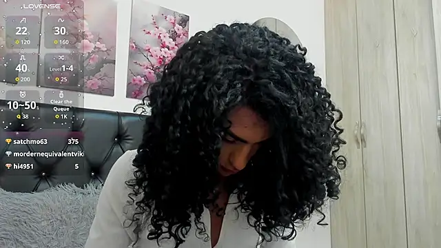 abigail f00x online show from 3, 6, 2026