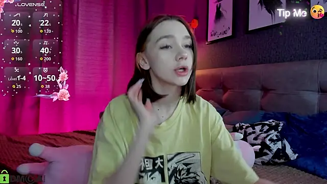 Snapshot of Lesi_Moonie01 chatting on 27, 5, 2026 Lesi Moonie01 online show from 27, 5, 2026