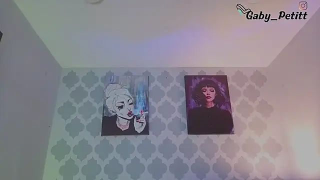 GabyPetit online show from 22, 6, 2026