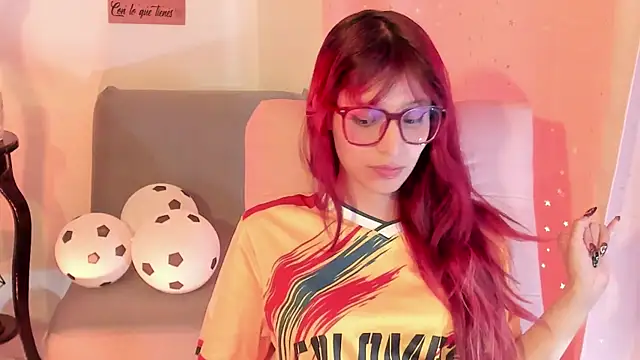 RedMeloddy online show from 23, 6, 2026