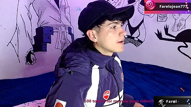 Snapshot of jeanfarelo chatting on 23, 6, 2026 jeanfarelo online show from 23, 6, 2026