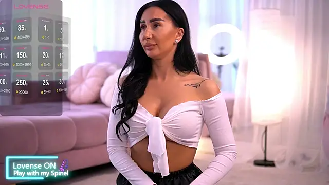 AnaRhodes online show from 17, 6, 2026